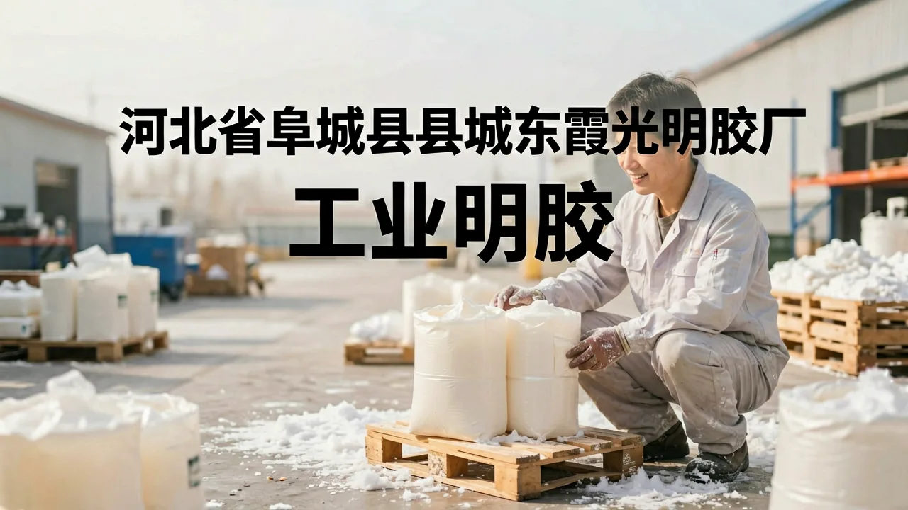 东莞明胶采购如何避坑？本地厂家技术答疑